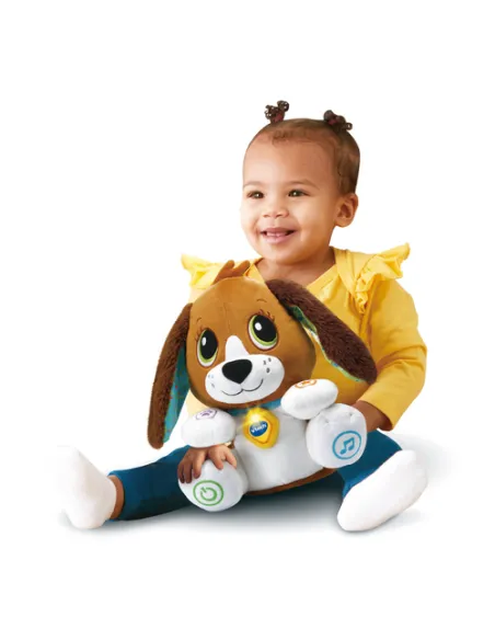 VTech Baby Fido Parla e Gioca con Me