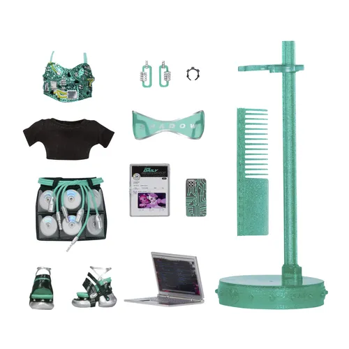 MGA Entertainment Shadow High 592808EUC bambola