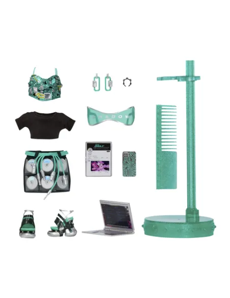 MGA Entertainment Shadow High 592808EUC bambola