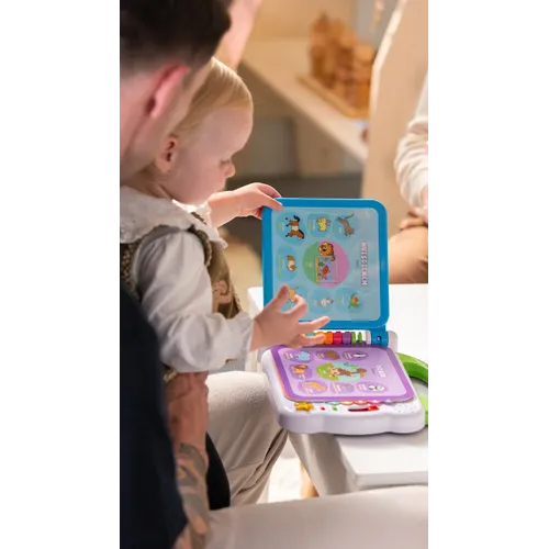 VTech Baby Il mio primo libro illustrato...