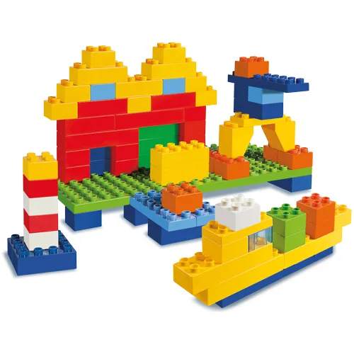 Androni Giocattoli Unico Plus 120 pz