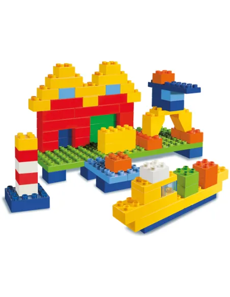 Androni Giocattoli Unico Plus 120 pz