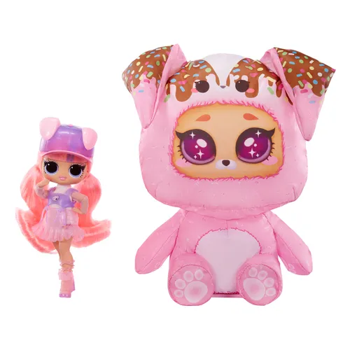 LOL SURPRISE TWEENS COSTUME ALI DANCE (504146)