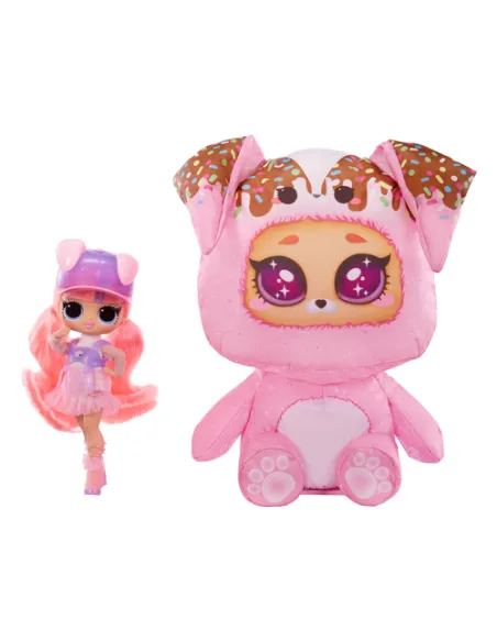 LOL SURPRISE TWEENS COSTUME ALI DANCE (504146)