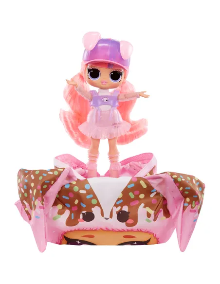 LOL SURPRISE TWEENS COSTUME ALI DANCE (504146)