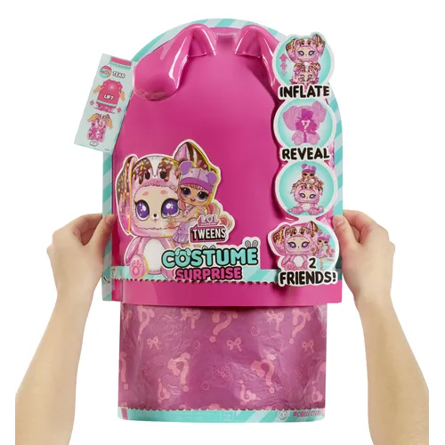 LOL SURPRISE TWEENS COSTUME ALI DANCE (504146)