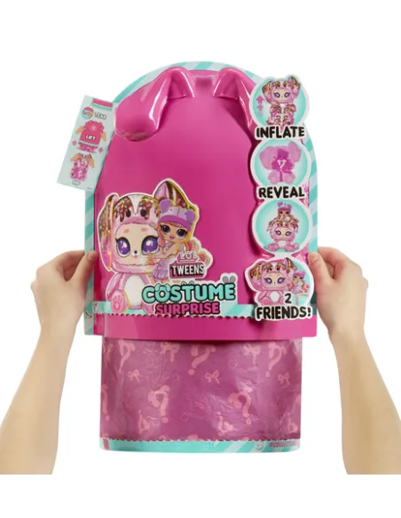 LOL SURPRISE TWEENS COSTUME ALI DANCE (504146)
