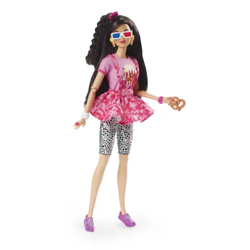 BARBIE REWIND SERATA CINEMA ANNI '80 (HJX18)