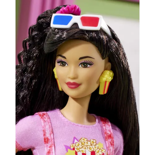 BARBIE REWIND SERATA CINEMA ANNI '80 (HJX18)