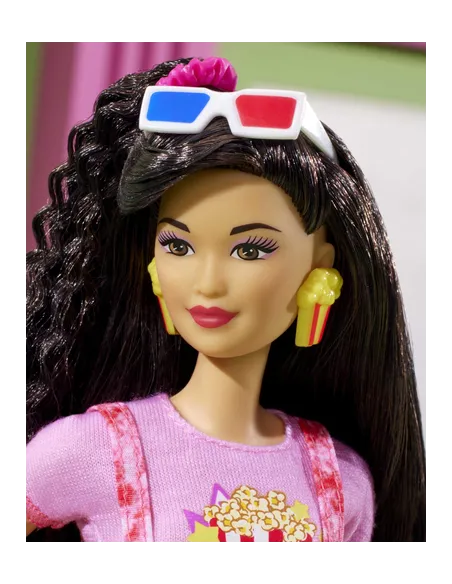 BARBIE REWIND SERATA CINEMA ANNI '80 (HJX18)