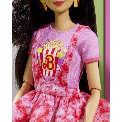 BARBIE REWIND SERATA CINEMA ANNI '80 (HJX18)
