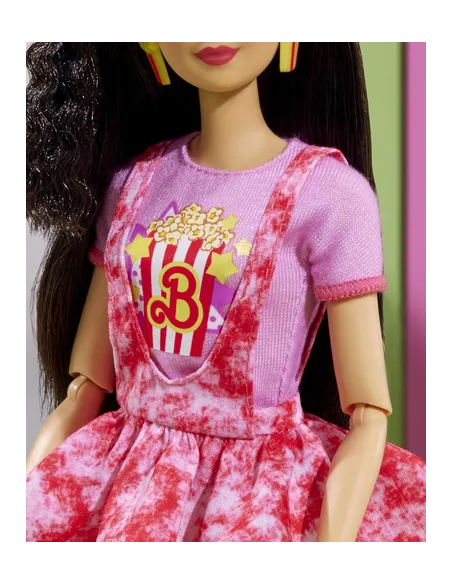 BARBIE REWIND SERATA CINEMA ANNI '80 (HJX18)