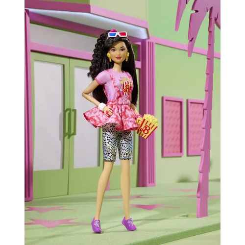 BARBIE REWIND SERATA CINEMA ANNI '80 (HJX18)