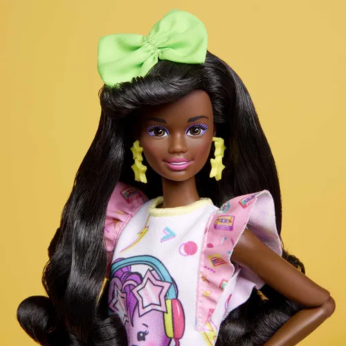BARBIE REWIND PIGIAMA PARTY ANNI '80 (HJX19)
