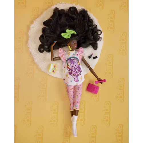 BARBIE REWIND PIGIAMA PARTY ANNI '80 (HJX19)