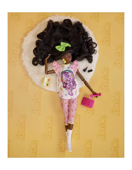 BARBIE REWIND PIGIAMA PARTY ANNI '80 (HJX19)