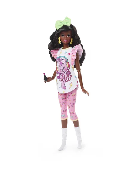 BARBIE REWIND PIGIAMA PARTY ANNI '80 (HJX19)