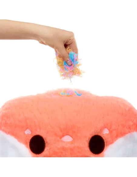 MGA Entertainment Fluffie Stuffiez Pillow Fight Asst