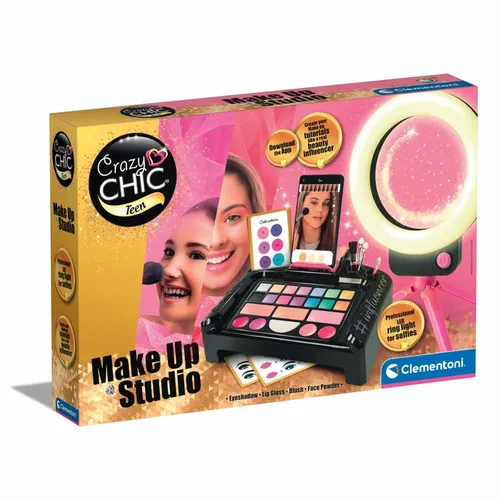 Clementoni Make-up Artist