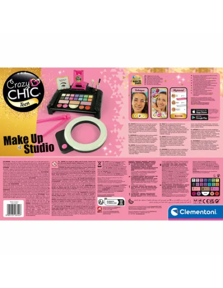 Clementoni Make-up Artist