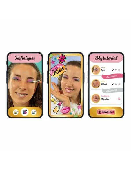 Clementoni Make-up Artist