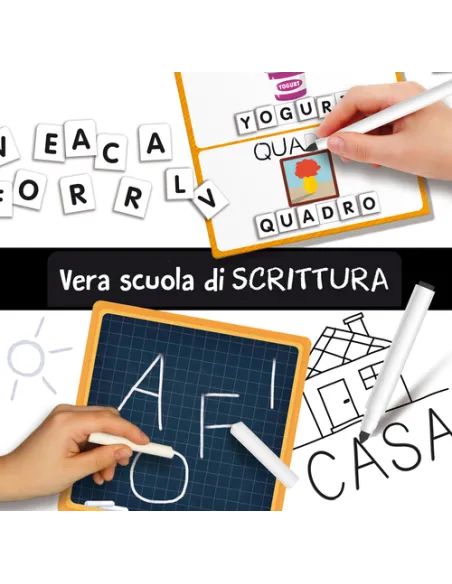 Lisciani Montessori Le Lavagne Educative