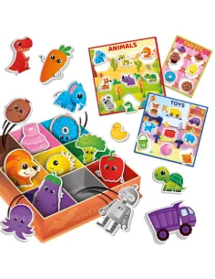 Lisciani Montessori Baby Color Box 2
