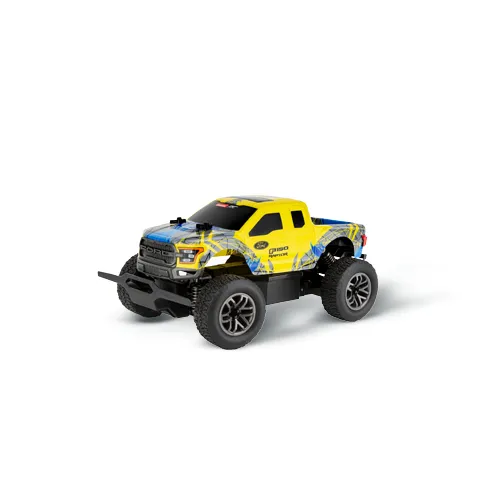 Carrera Ford F-150 Raptor modellino...