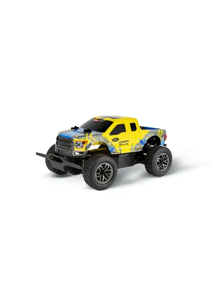 Carrera Ford F-150 Raptor modellino radiocomandato (RC) Furgoncino Motore elettrico 1:18