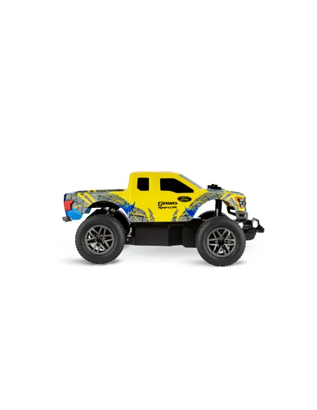 Carrera Ford F-150 Raptor modellino radiocomandato (RC) Furgoncino Motore elettrico 1:18