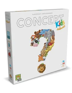 Asmodee Concept Kids Animali