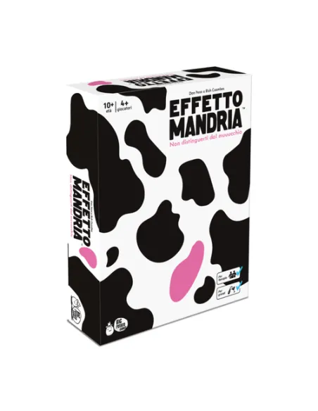 Asmodee Effetto Mandria