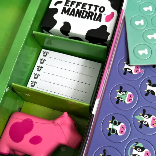 Asmodee Effetto Mandria