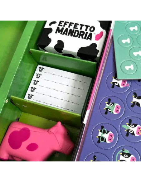 Asmodee Effetto Mandria