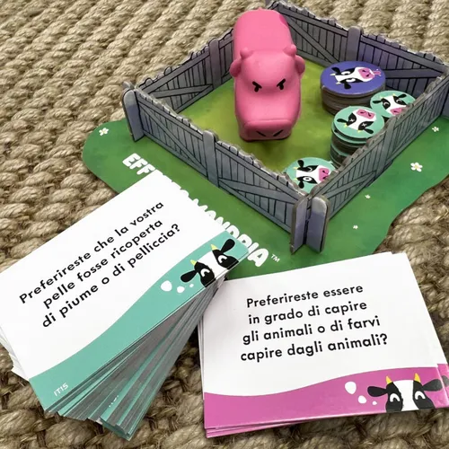 Asmodee Effetto Mandria