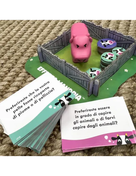 Asmodee Effetto Mandria