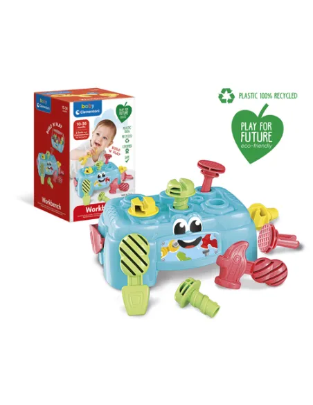 Clementoni Banchetto Svita & Avvita