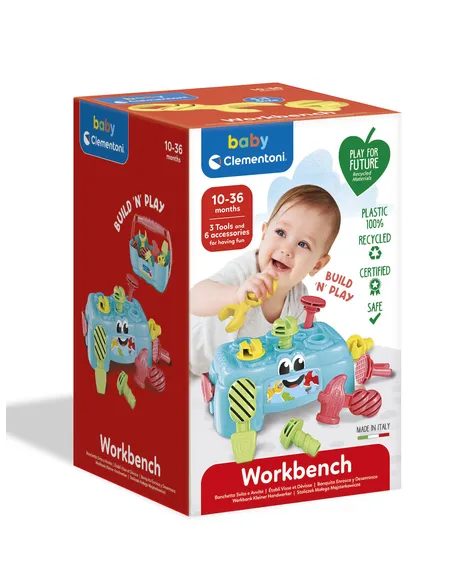 Clementoni Banchetto Svita & Avvita