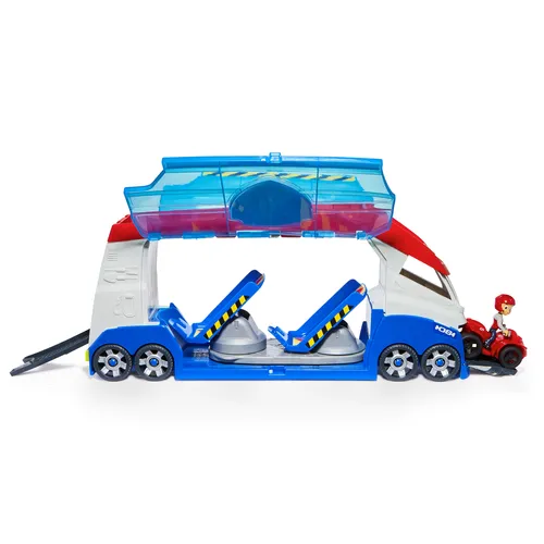 PAW Patrol , PAW Patroller trasformabile con...