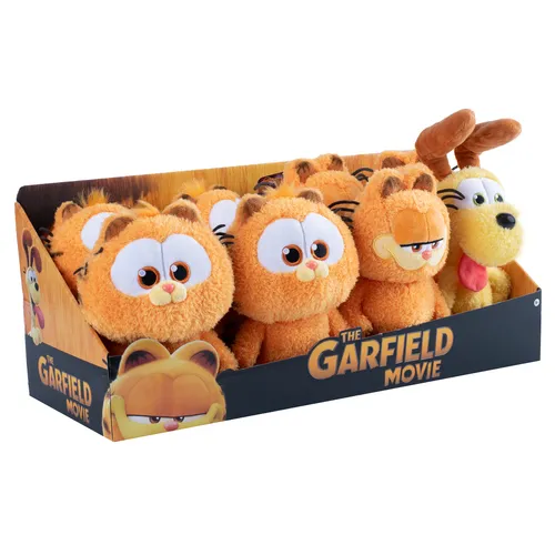 Goliath Garfield & Friends