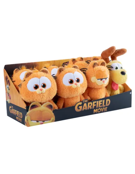 Goliath Garfield & Friends