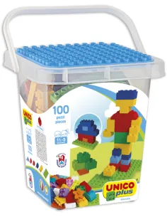 Androni Giocattoli Mattoncini colorati compatibili art....