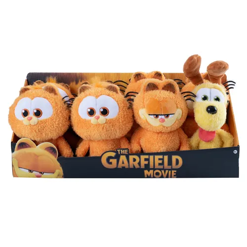 Goliath Garfield & Friends