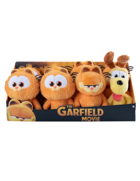 Goliath Garfield & Friends