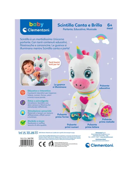 Baby 17962 giocattolo educativo