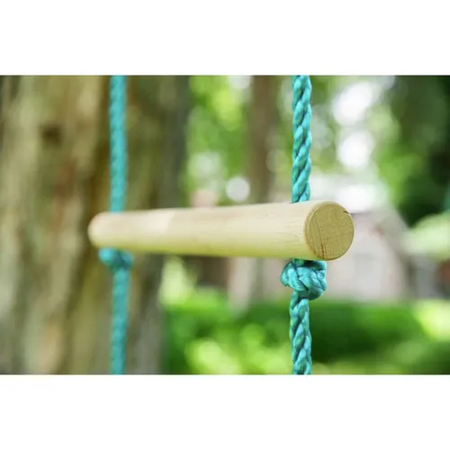 Hape 46.847120 corda e anello da ginnastica