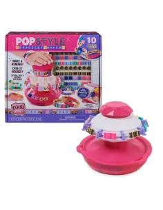 Cool Maker , Macchina Crea Braccialetti, con 170 Perline...