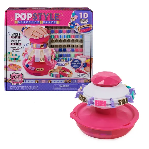 Cool Maker , Macchina Crea Braccialetti, con...