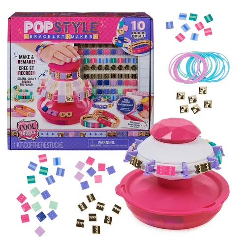 Cool Maker , Macchina Crea Braccialetti, con...