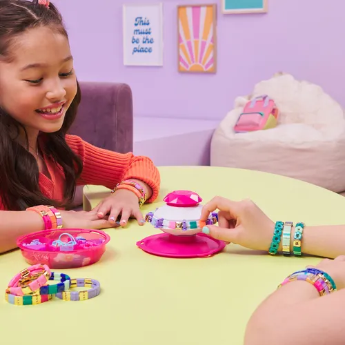 Cool Maker , Macchina Crea Braccialetti, con...